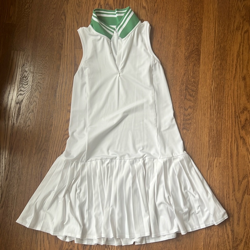 Addison Bay Tennis Dress Size M